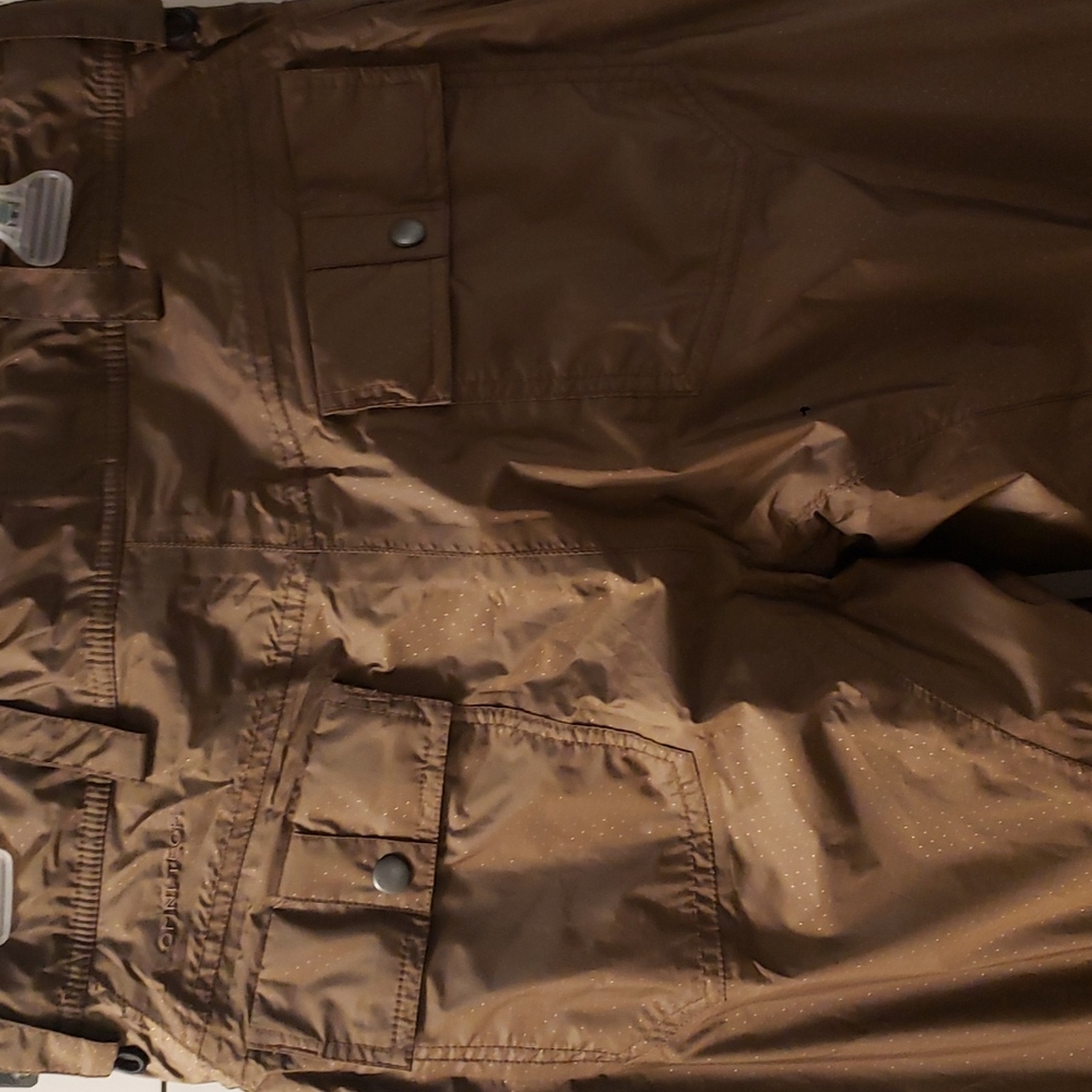 Columbia Convert Omni-Tech Ski Pants Snow Snowboa… - image 8